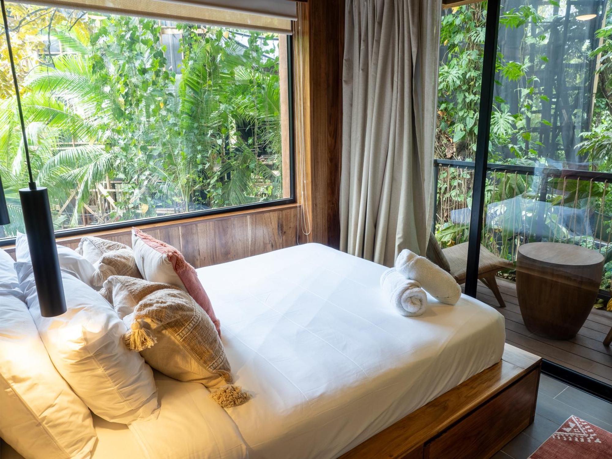 Palmar Beach Lodge Bocas del Toro Eksteriør billede